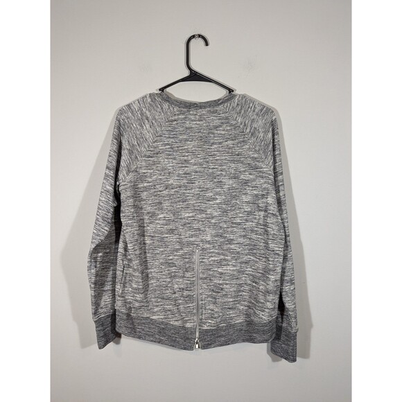 Hard Rock Cafe Sweatshirt Women Size M Grey Myrtle Beach Graphic Pullover - Picture 2 of 5